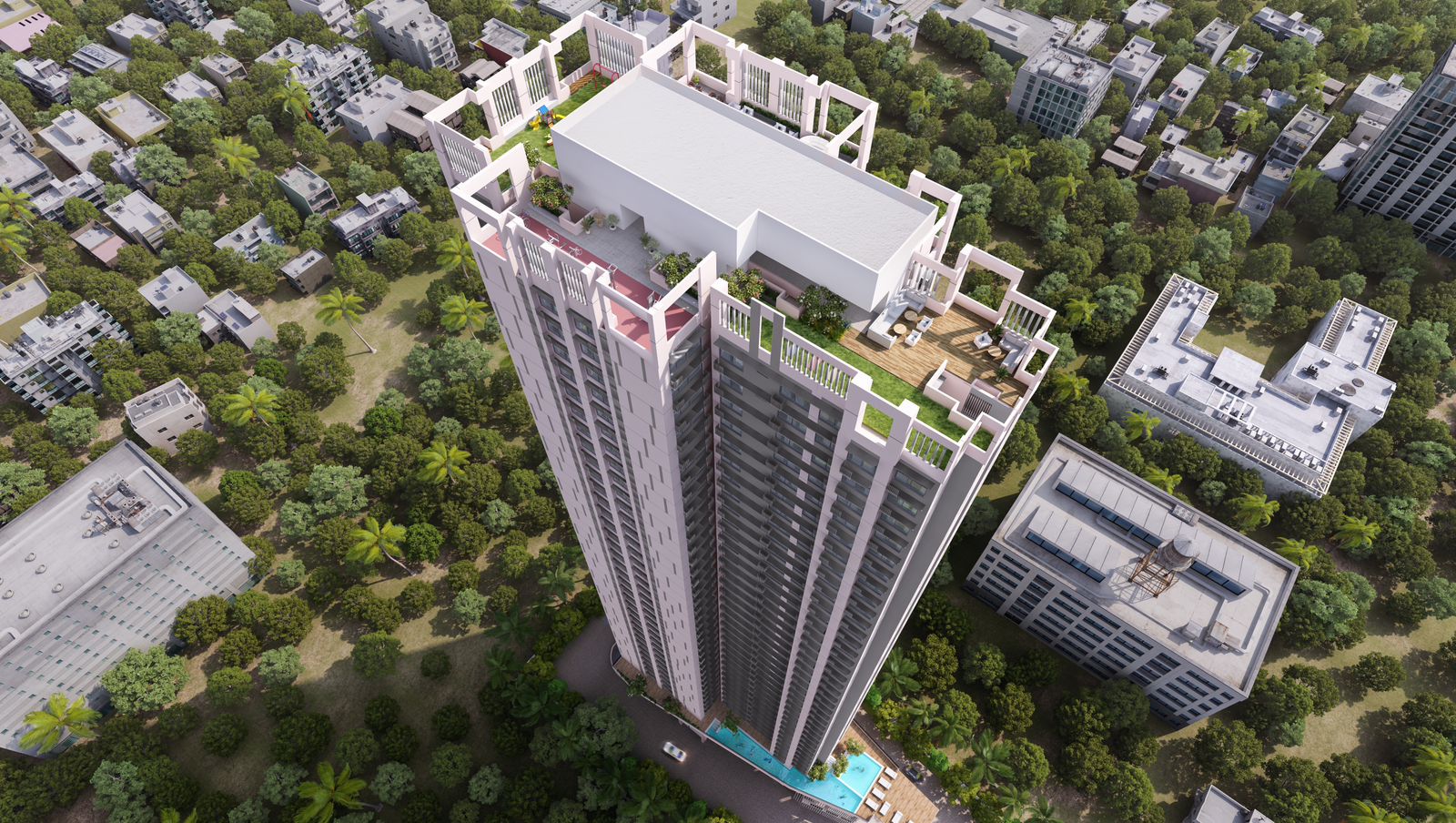 Integrated Goregaon